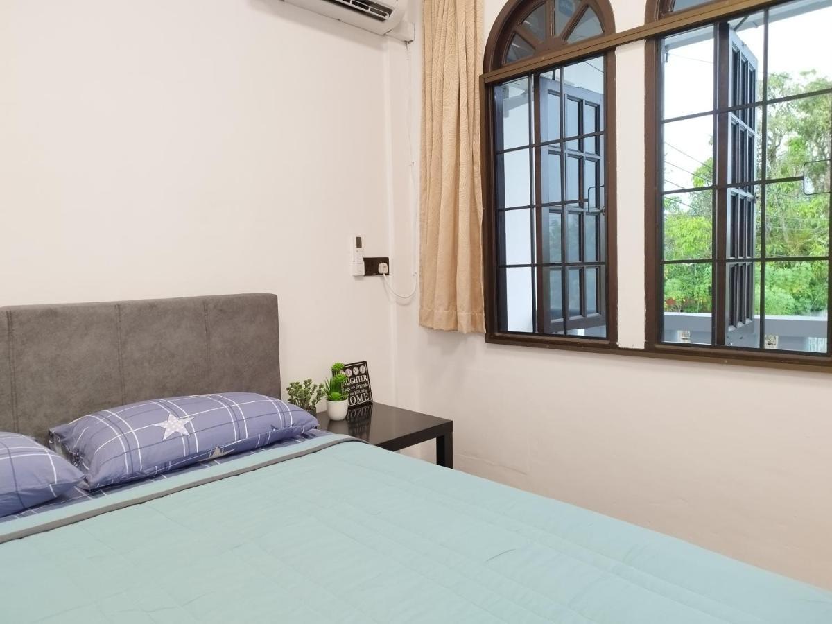 Grand Height Homestay 7A 10Pax 4Rooms Sibu Exterior photo