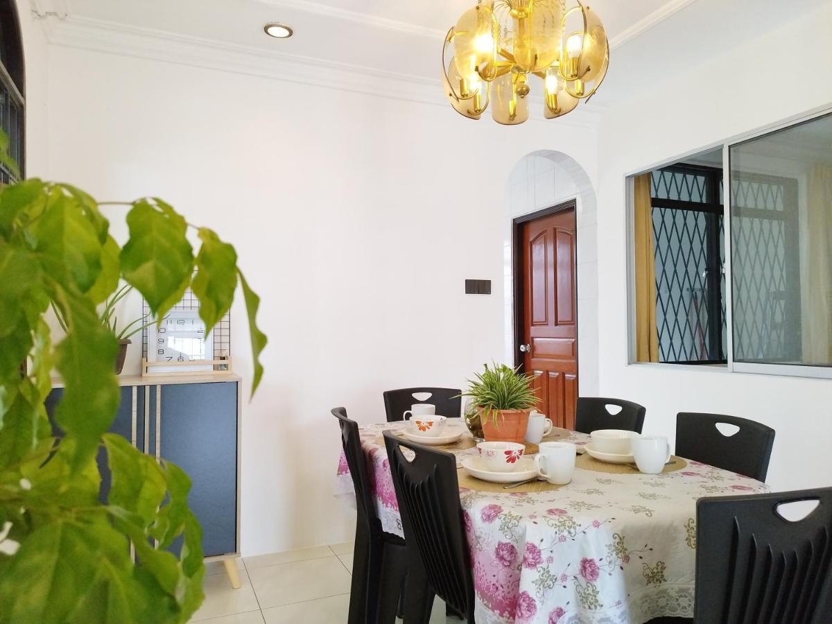 Grand Height Homestay 7A 10Pax 4Rooms Sibu Exterior photo
