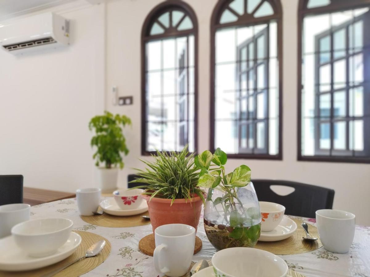 Grand Height Homestay 7A 10Pax 4Rooms Sibu Exterior photo